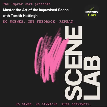 Scene Lab - Master the Art of the Improvised Scene