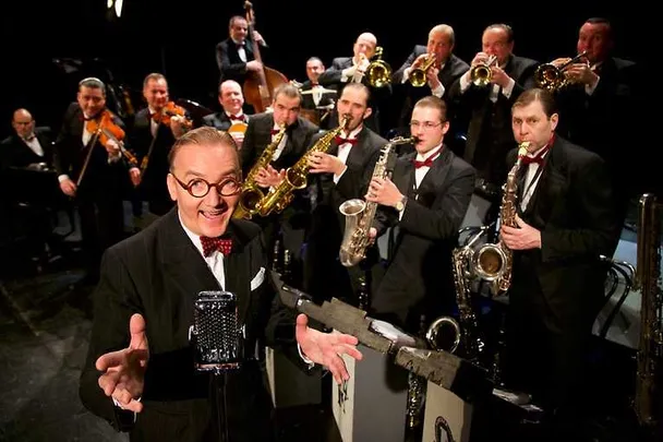 Ondřej Havelka a jeho Melody Makers: Swing! Swing! Swing!