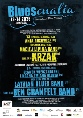 31. Międzynarodowy Festiwal Bluesonalia