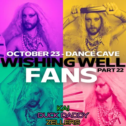 WISHING WELL PART 22: FANS