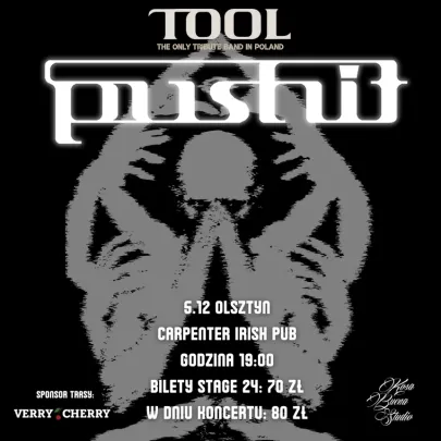 PUSHIT - TRIBUTE TO TOOL 