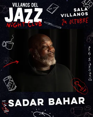 Sadar Bahar + Buitre + Dj Rchlbraü
