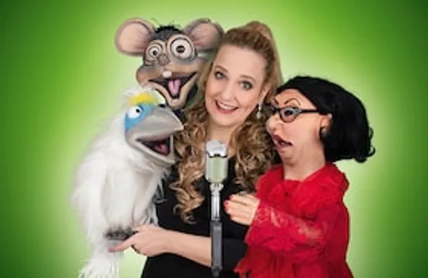 Murzarella - Bauchgesänge: ab in die zweite Runde - Music-Puppet-Comedy