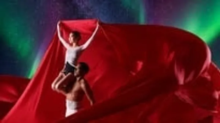 The Washington Ballet's Go-Go 50