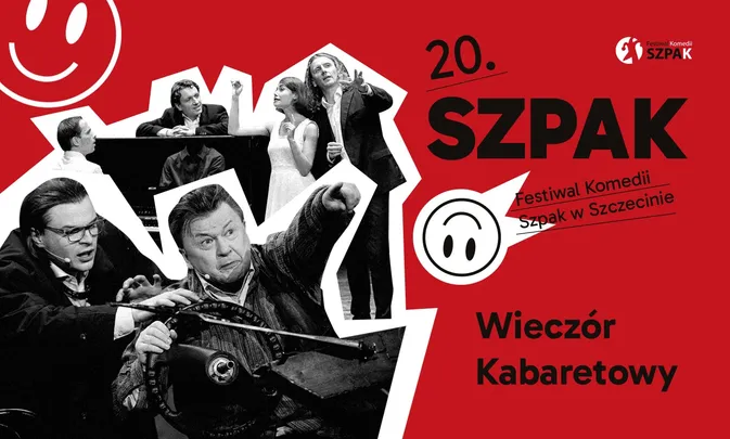 Wieczór Kabaretowy | 20. Festiwal Komedii SZPAK