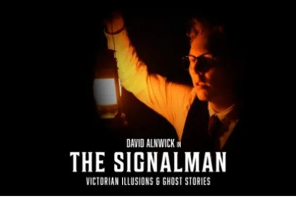 THE SIGNALMAN