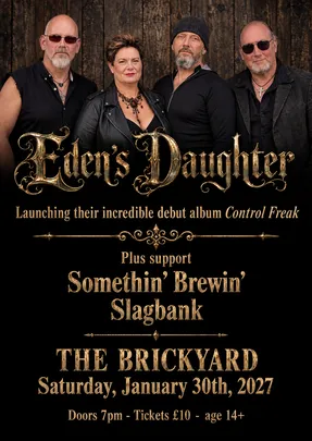 Eden's Daughter