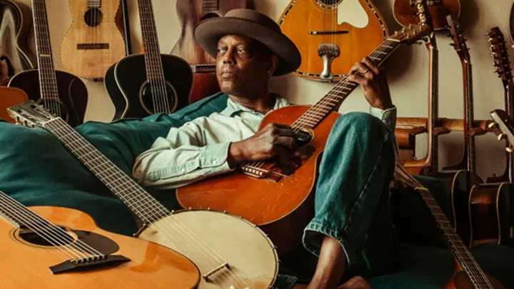 January Blues Festival: ERIC BIBB
