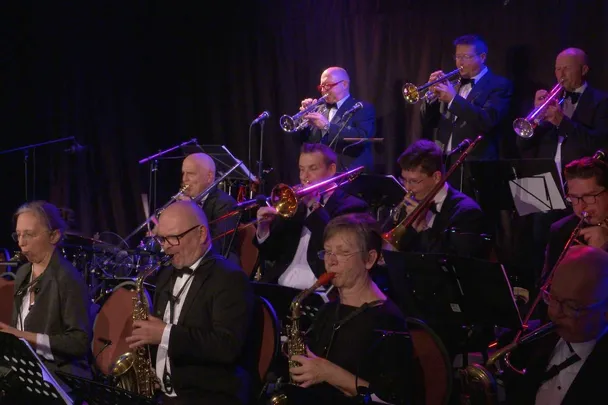 A Tribute to Ray Charles: Joey Green (USA) and RayVille Big Band