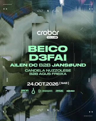 Crobar Club Pres.: Beico & D3fai