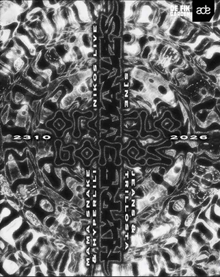 HYPERWAVES x ORACLE BONES