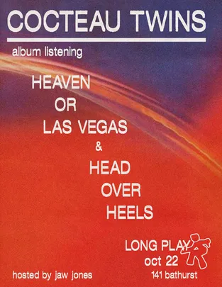 Long Play: Cocteau Twins