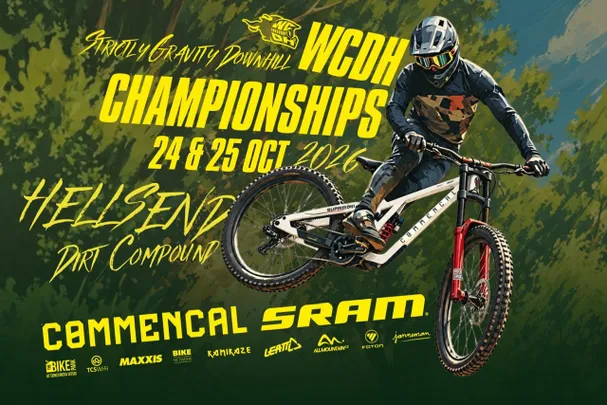 W-Cape Downhill Championships 2026