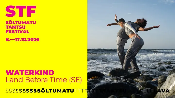STF 2026: Land Before Time (SE) „Waterkind“  + TAB 2026 curators tour of Linnahall