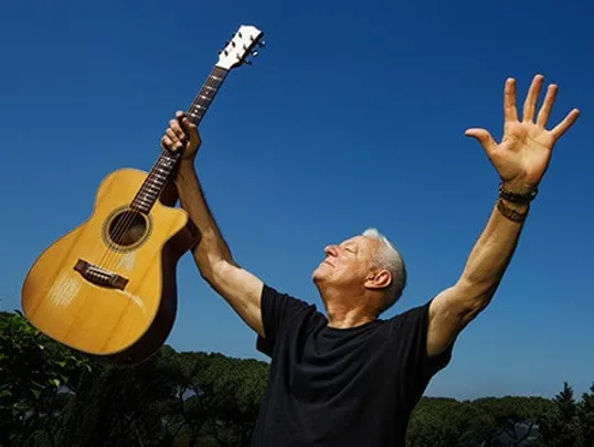 Tommy Emmanuel, CGP - Living In The Light Tour