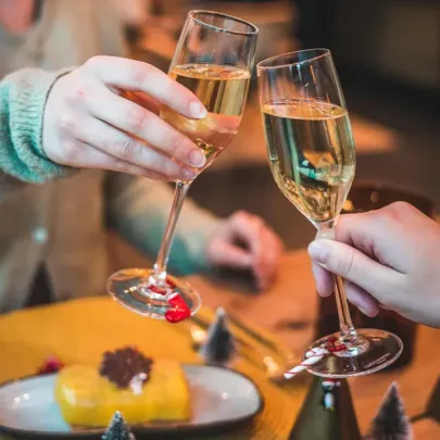 Brunch du Nouvel An au Solis restaurant