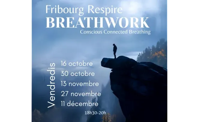 Fribourg Respire : Breathwork
