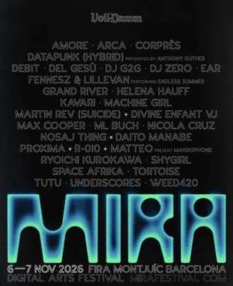 Mira Festival 2026
