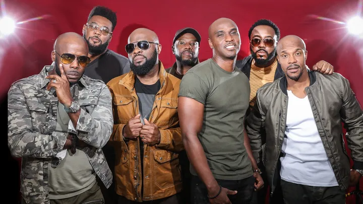 Naturally 7 - Expect the Unexpected
