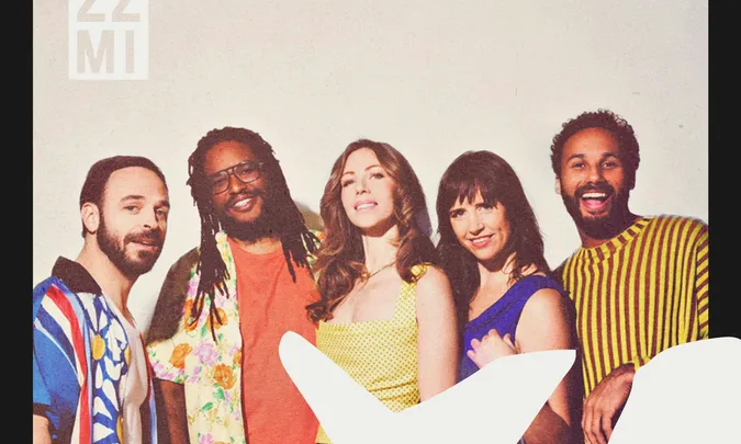 Lake Street Dive - JAZZMI 2026