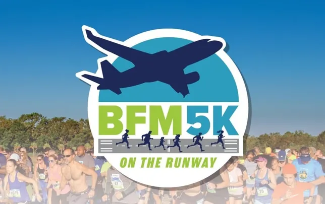2026 BFM5K On the Runway