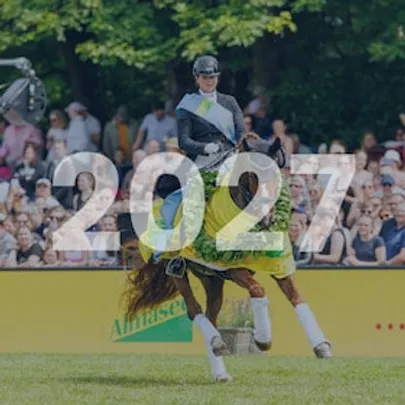 Tageskarte Sonntag Dressur 2027