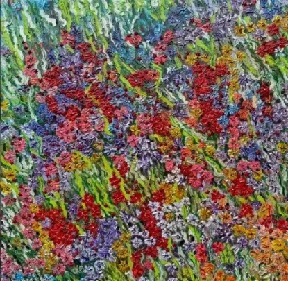 Exposition « Dites-le avec des fleurs »