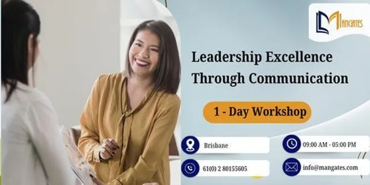 Leadership Excellence Through Communication – 1 Day Course in Brisbane