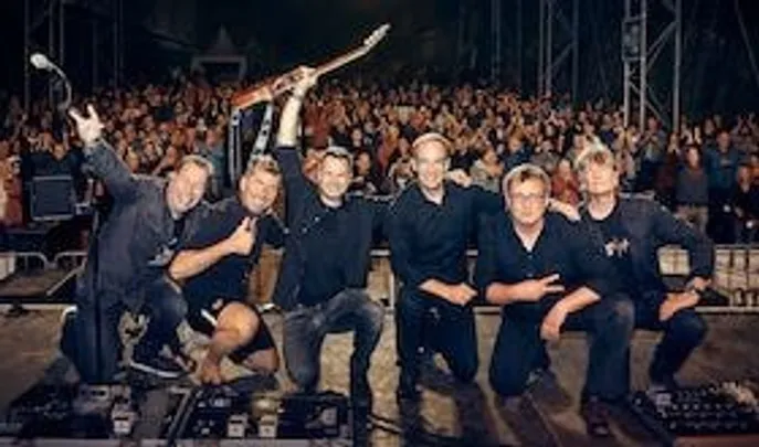 Dire Strats - A Tribute to Dire Straits
