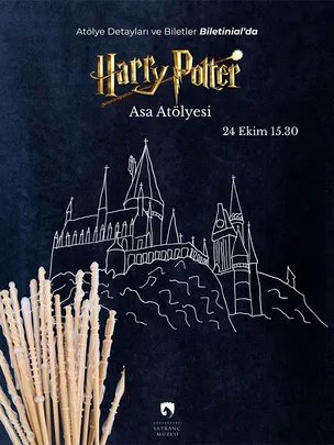 Harry Potter Asa Atölyesi