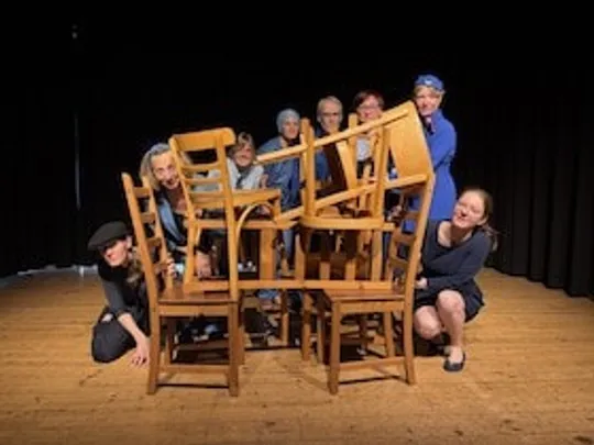 Kesselhaus Theater-Ensemble: Frau im Wald