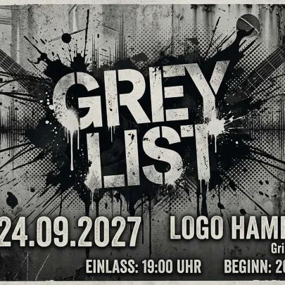 GREY LIST
