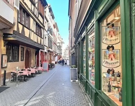 Straßburg auf Elsässisch
