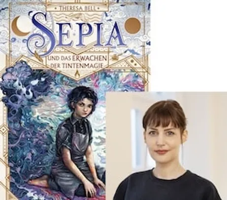 Autorenlesung "Sepia"