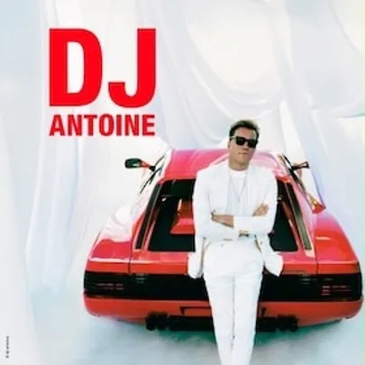 DJ ANTOINE - The Future Is Back