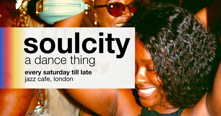 soulcity - a dance thing