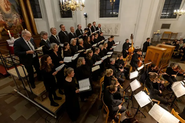 Bachs Juleoratorium 4-6