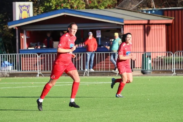 Toppserien 2026 Runde 22 Røa Dynamite Girls - Haugesund