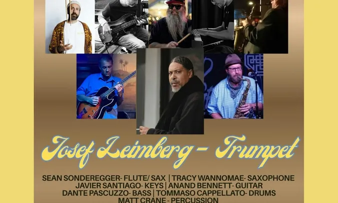 Josef Leimberg & Mystic Arkestra