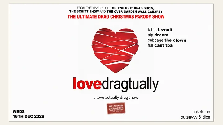 Love Dragtually