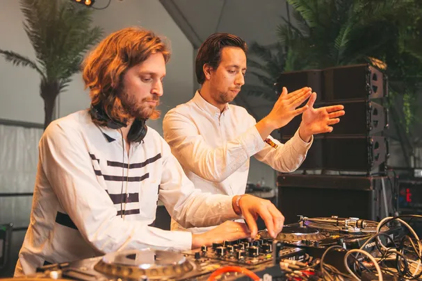Dekmantel Soundsystem at Bar Franca