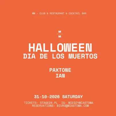 MM: HALLLOWEEN