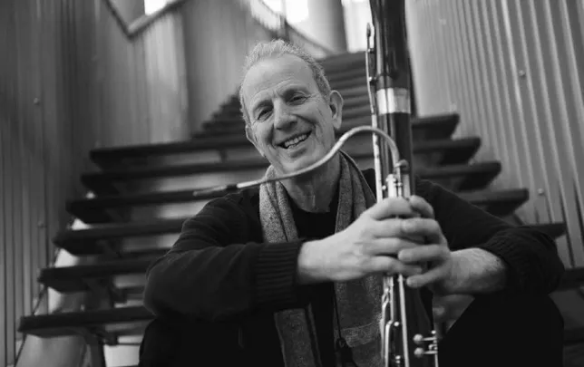 JAZZ: Michael Rabinowitz Jazz Quartet featuring pianist Steve Davidowski