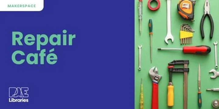 Parks Library Repair Cafe