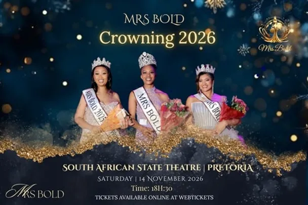 Mrs Bold Pageant