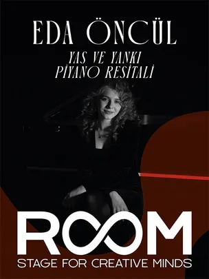 Eda Öncül - Piyano Resitali: Yas ve Yankı