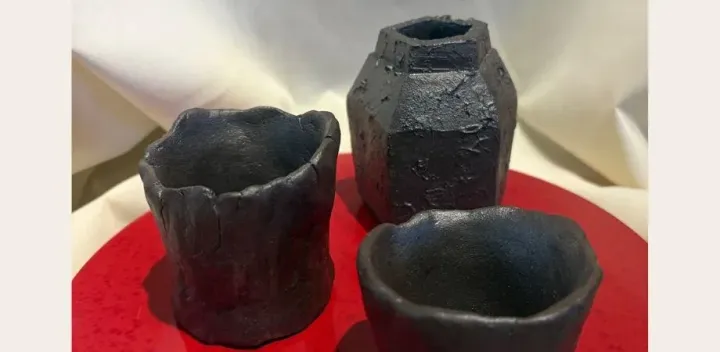 手びねりの器づくり
