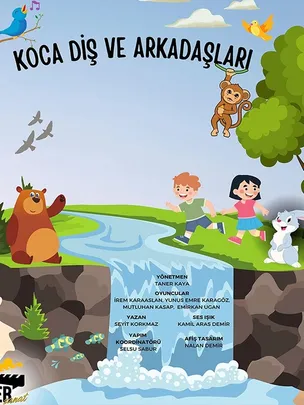 Koca Diş ve Arkadaşları