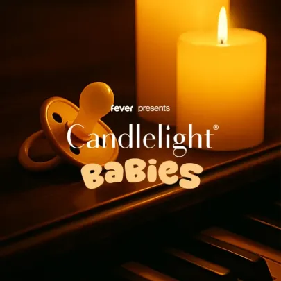 Candlelight Babies : des airs classiques pour stimuler l'esprit des bébés