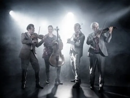 Modern String Quartet: Miles 100 - So What! - 19. Festival für Kammermusik, Literatur & Weltmusik